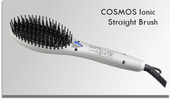 COSMOS Ionic Straight Brush