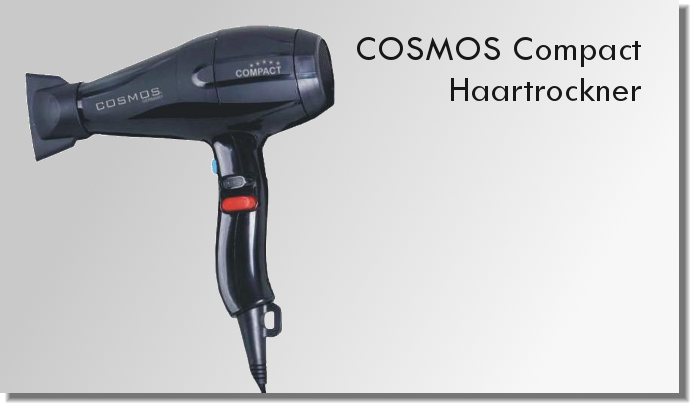 COSMOS Compact Haartrockner