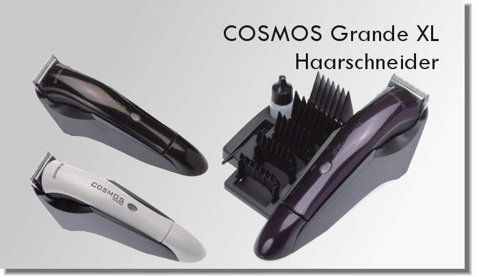 COSMOS Grande XL Haarschneider