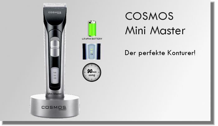 COSMOS Mini Master Konturenschneider