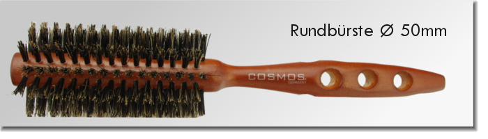 Roundstyler antistatic - Rundbürste Ø 50mm