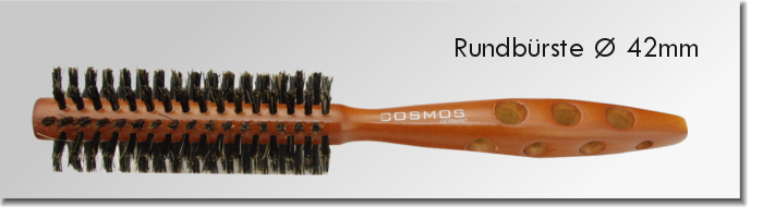 Roundstyler antistatic - Rundbürste Ø 42mm